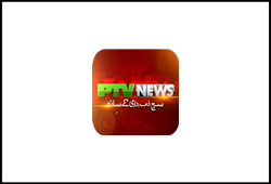 Live: PTV News (Pakistan)